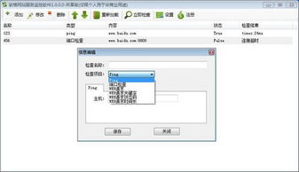軟格網(wǎng)站服務監(jiān)控軟件 v1.0.0.0官方版下載指南與軟件服務介紹
