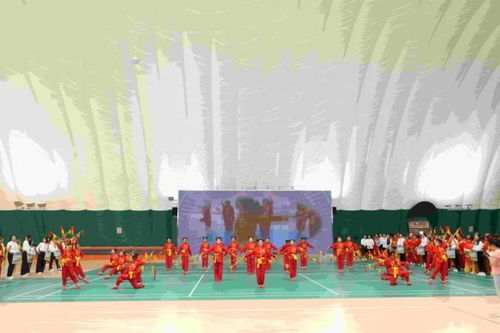 康保縣隆重舉辦2025“康巴諾爾·樂享金秋”霸王鞭大賽暨文化藝術交流活動